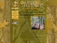 Spider Blinds | Hunting Blind | Hunting Gear | Hunting accessories | T