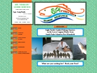 SPI  Fish On  Guide Service