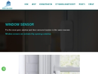           Sensor for door and window automation in Anand, Home automat