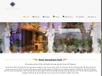 AC Marriage Hall in Chennai | Marriage Halls in Chennai | Luxurious Ma