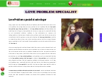 Love Problem Specialist Astrologer in Montreal,Toronto,Mississauga, Ca