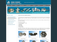  Lost Wax Casting Manufacturer Company China | Stainless steel casting