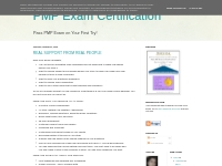 PMP Exam Certification