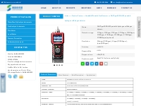 portable hydrogen sulfide gas detector H2S gas detector-Product Center