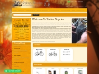 Station Bicycles |Used Bicycle |Repair Bicycle |Kids bicycle