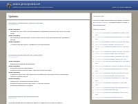 ProsePoint Express Status Updates | status.prosepoint.net