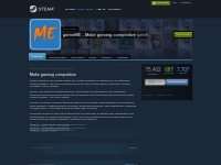 Steam Community :: Group :: gameME - Make gaming competitive