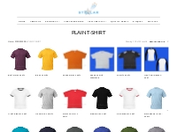PLAIN T-SHIRT | Product Categories | Stellar Clothing Company India