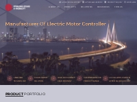 EV Motor Controller   Motor Manufacturer - Sterling Gtake