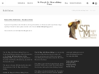 Bulk Orders | St. Mary   St. Moses Abbey Press