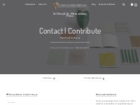 Contact | Contribute | St. Mary   St. Moses Abbey Press