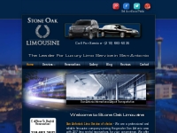 Limo Service San Antonio | 210-683-5035 | Stone Oak Limousine