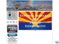 Stonewall Democrats of Arizona