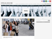 New York Shopping Blog | Style Room Fashion Tours Blog