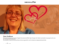 Susan Gulliver - Professional Darts Player