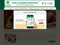 Catering Service in Coimbatore, Industrial Catering service, Marriage 