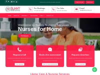 Home Health Care In India, Eldery Care, Patient Care