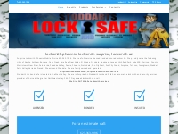 Surprise Lock | STODDART S  LOCK AND SAFE