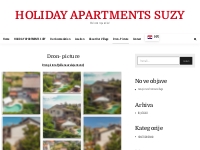 Dron- picture - HOLIDAY APARTMENTS SUZY