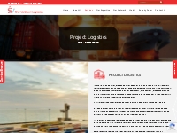 Project Logistics in India