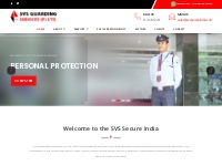 SVS Secure India | SVS Guarding India | svssecureindia
