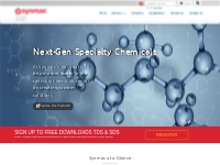 Synmac Chemicals Pvt. Ltd. | Specialty Chemicals