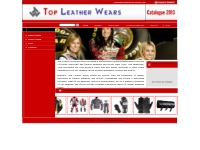 Top Leather Wears