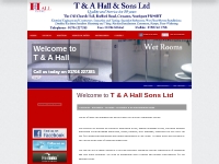 T & A Hall, Electrician, Southport, Disabled Bathrooms, Preston, Kitch