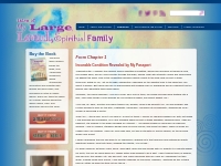 Chapter 1 Excerpts - Tales of My Large, Loud, Spiritual Family - Kathe