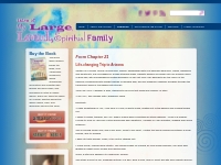 Chapter 21 Excerpts - Tales of My Large, Loud, Spiritual Family - Kath