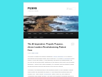 PILMAN | A Tapan Ray Website