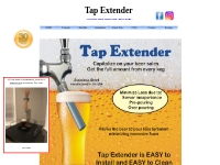 Tap Extender
