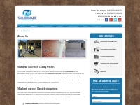 Mandurah Concrete coatings Australia- Taylormade Concretes