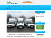Removals Kettering | Removals Leicestershire - TD Removals