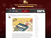 Tea Party Express | Tea Party Express Blog | Tea Party Express
