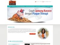 Jantung Koroner | Plaque Therapy | TerapiJantungKoroner.com