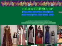 The Best Costume Shop