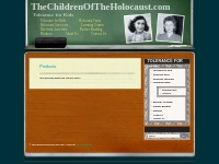 Children of the Holocaust | Welcome to the Tolerance 4 Kids Bookstore!