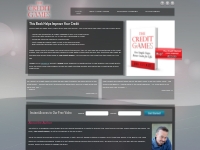 The Credit Games - Improve Your Credit Score, Fix Your Credit Score, B
