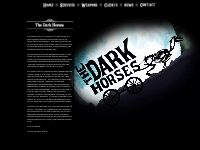 The Dark Horses - A specialist crew company for the music and events i