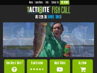 TactiBite Fish Call - As Seen On Shark Tank!