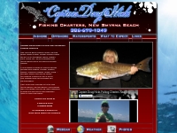 New Smyrna Beach Fishing Charter - Captain Doug Hicks (Daytona, Orland