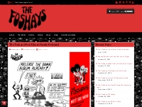 The Foshays   A Minneapolis Cartoon Rock Band