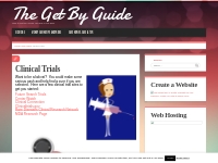 Clinical Trials - The Get By Guide