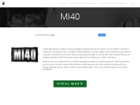 Mi40 - The Get Fit Guru