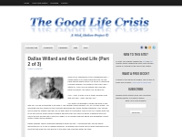 Community | The Good Life Crisis