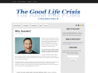 The Good Life | The Good Life Crisis