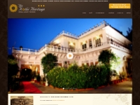 The Kothi Heritage Hotels in Jodhpur, Heritage Hotels in Jodhpur, Luxu