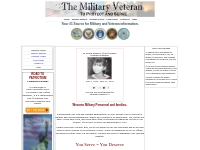   	The Military Veteran