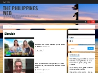 Showbiz   The Philippines Web